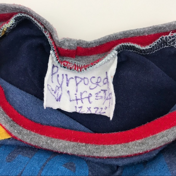 Purposed Life Handmade Little Miss Giggles Dress - Picture 3 of 7